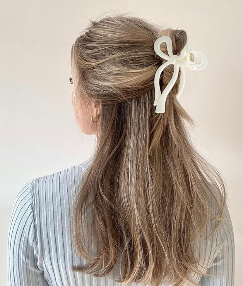 Bow Hair Clip