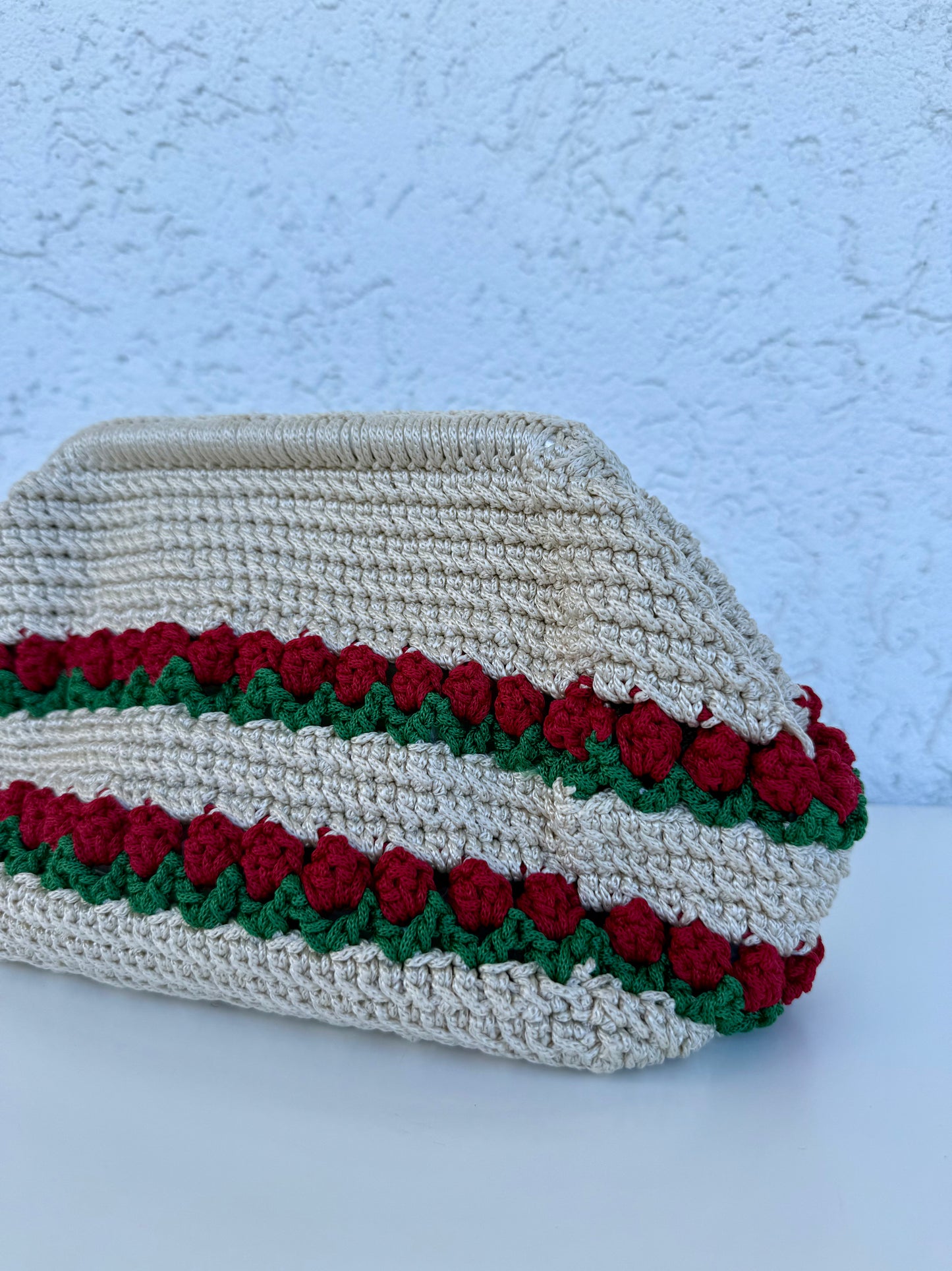 Tulip Garden Clutch
