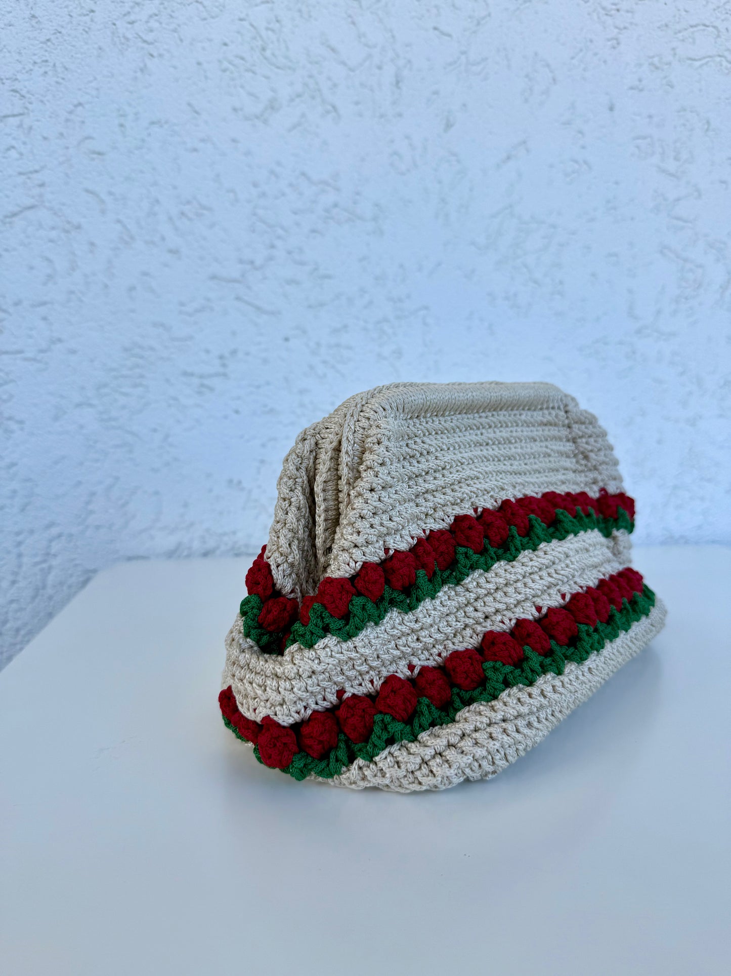 Tulip Garden Clutch