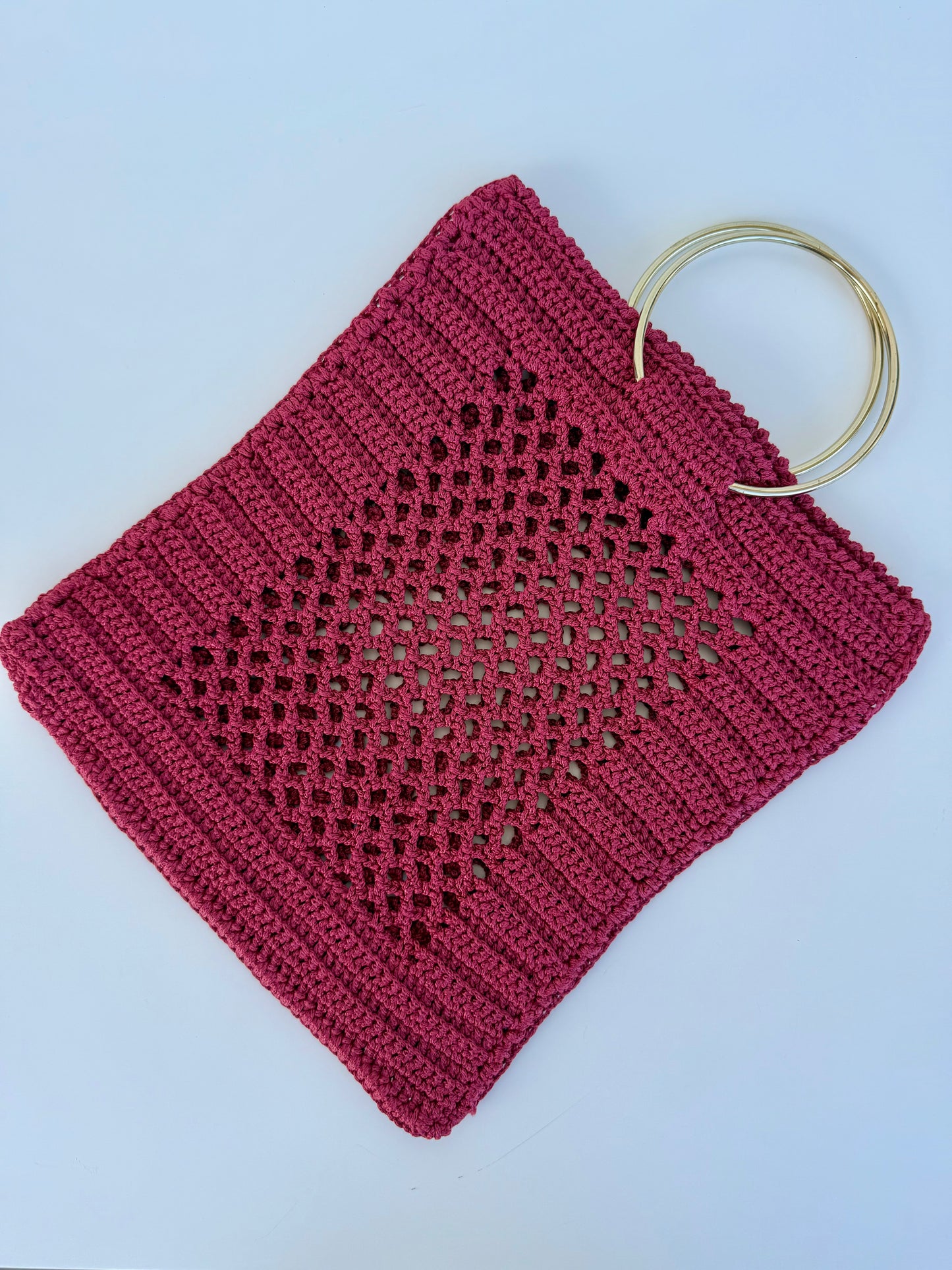 Berry Loop Bag