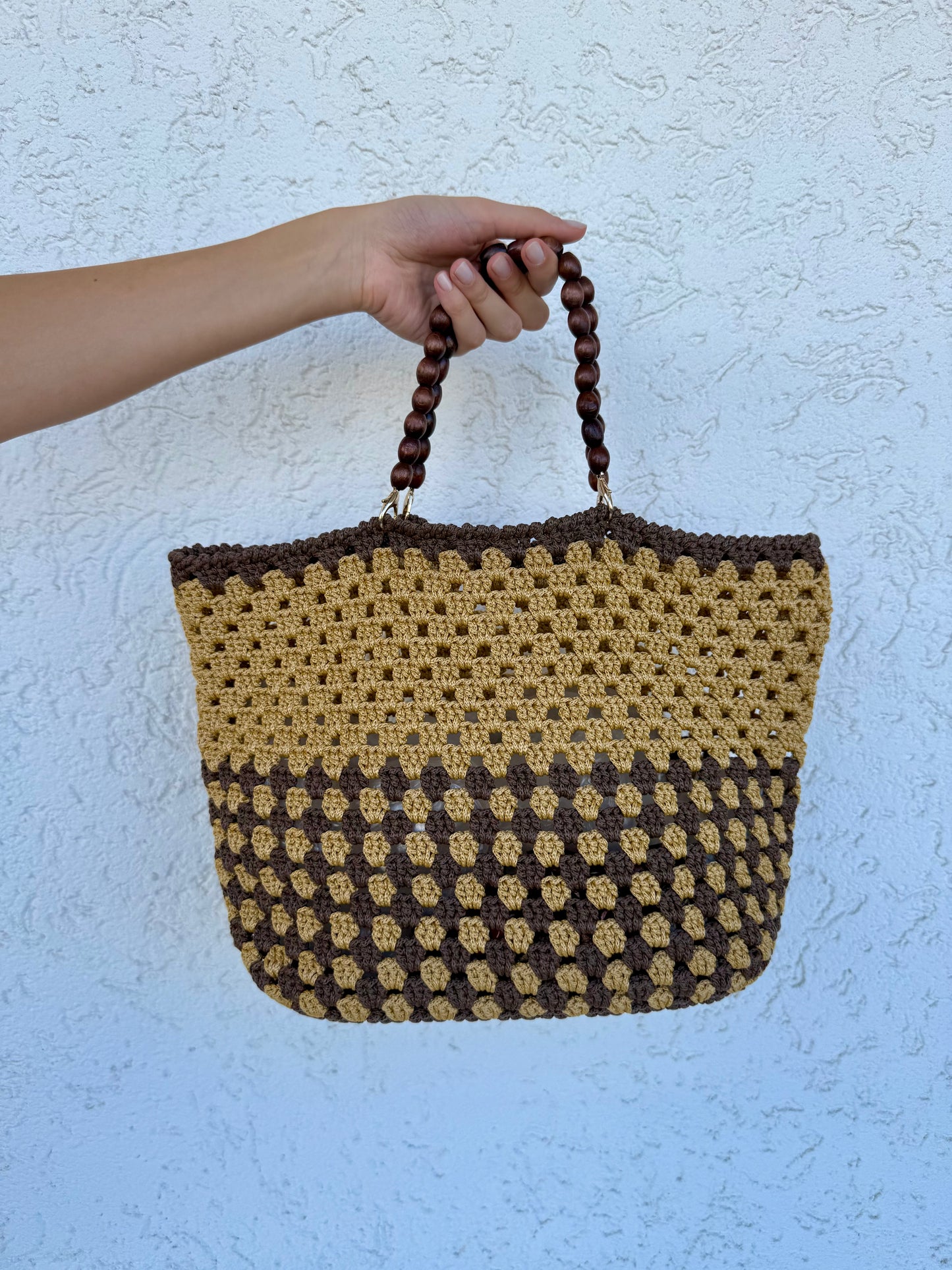 Sahara Weave Bag