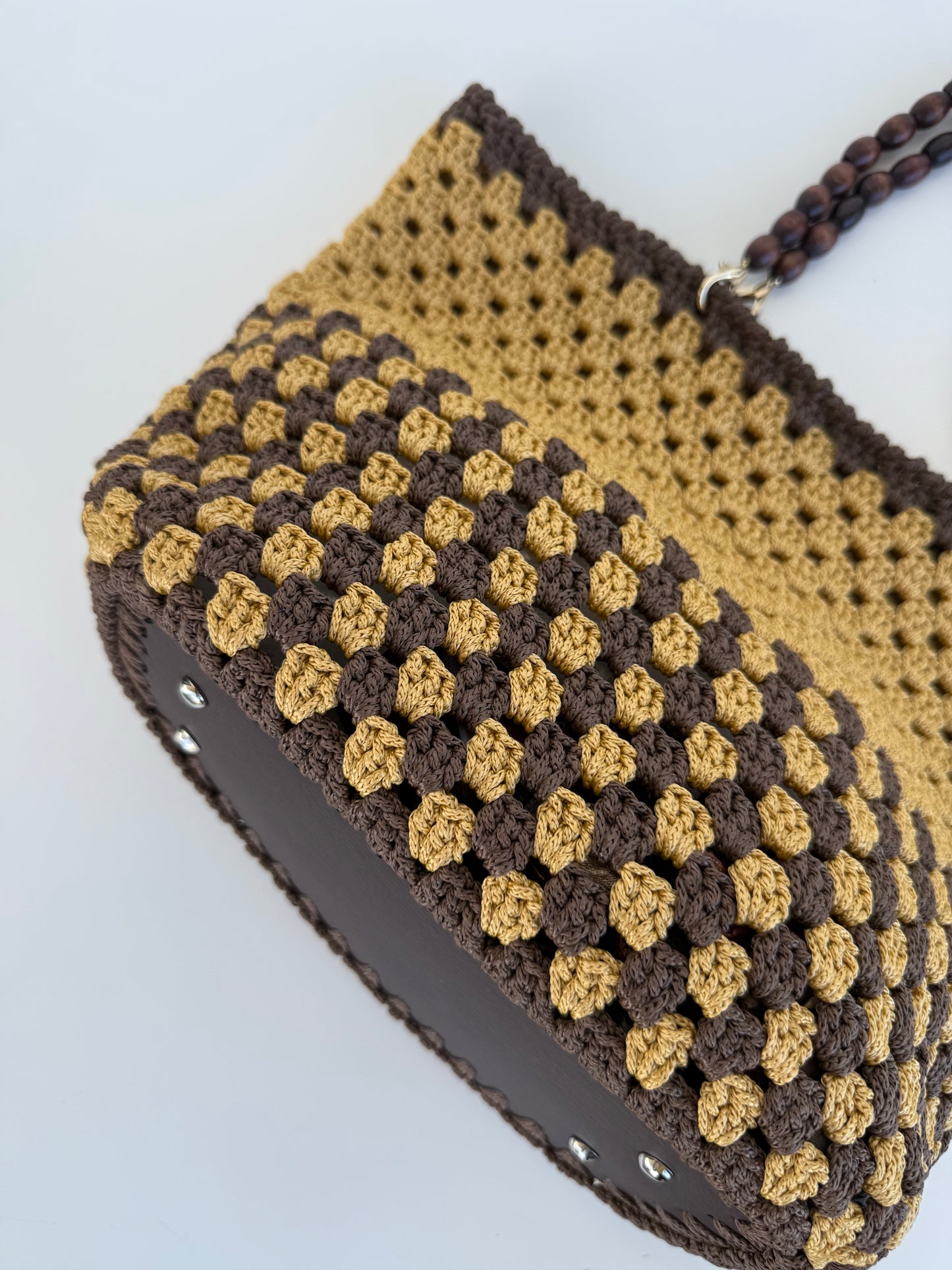 Sahara Weave Bag