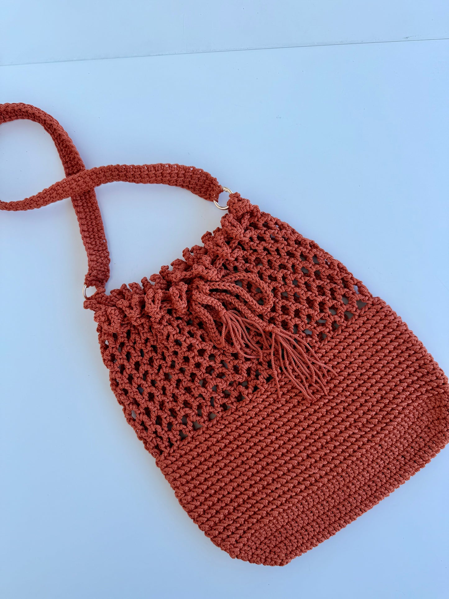 Amber Dune Bag