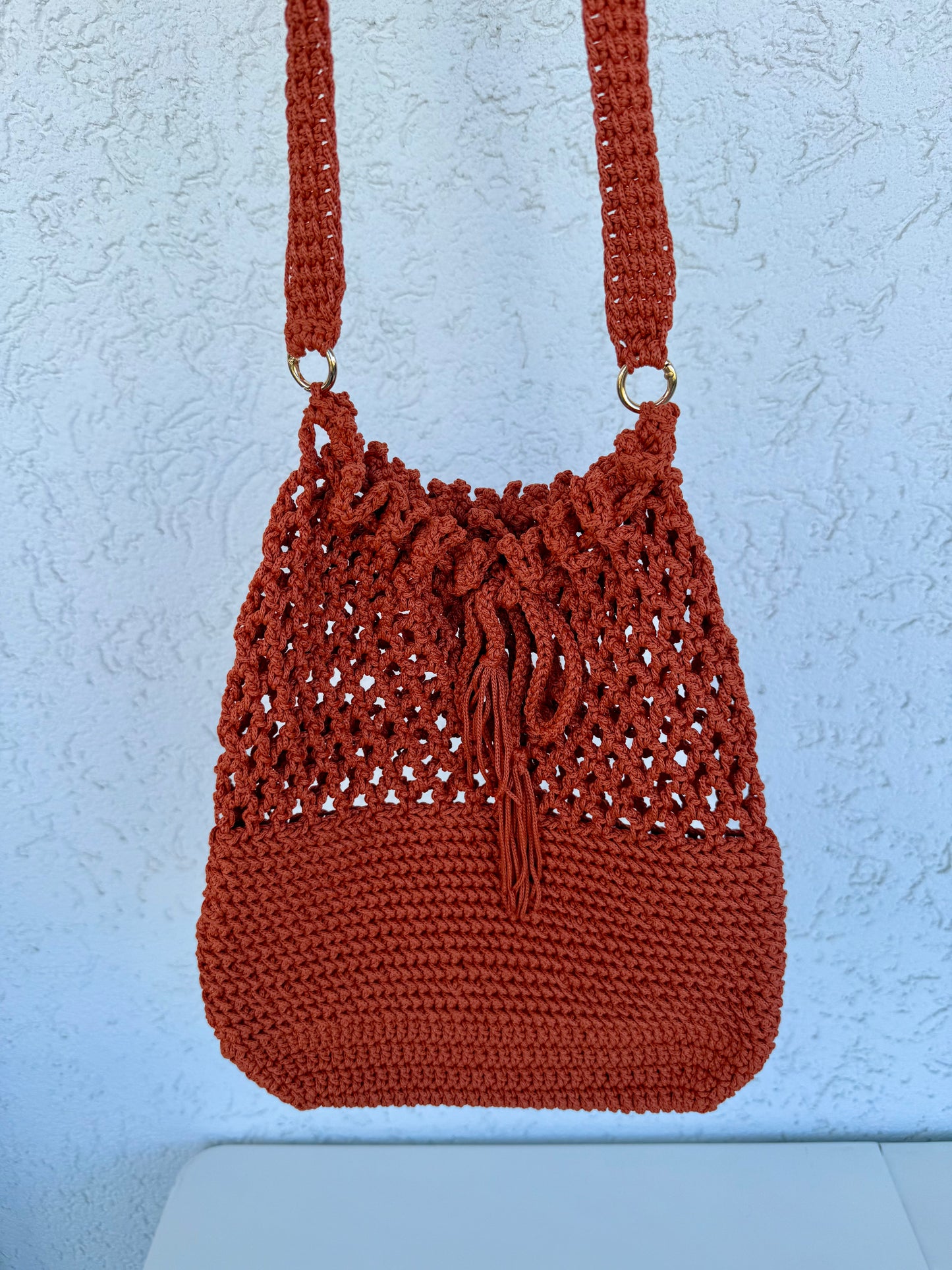 Amber Dune Bag