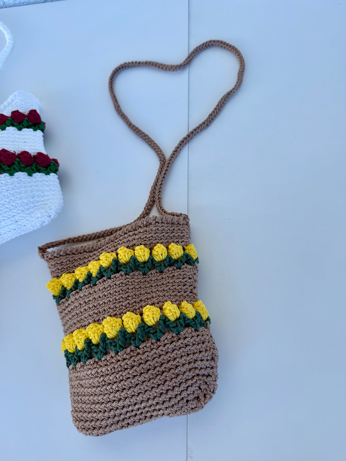 Tulip Trail Bag