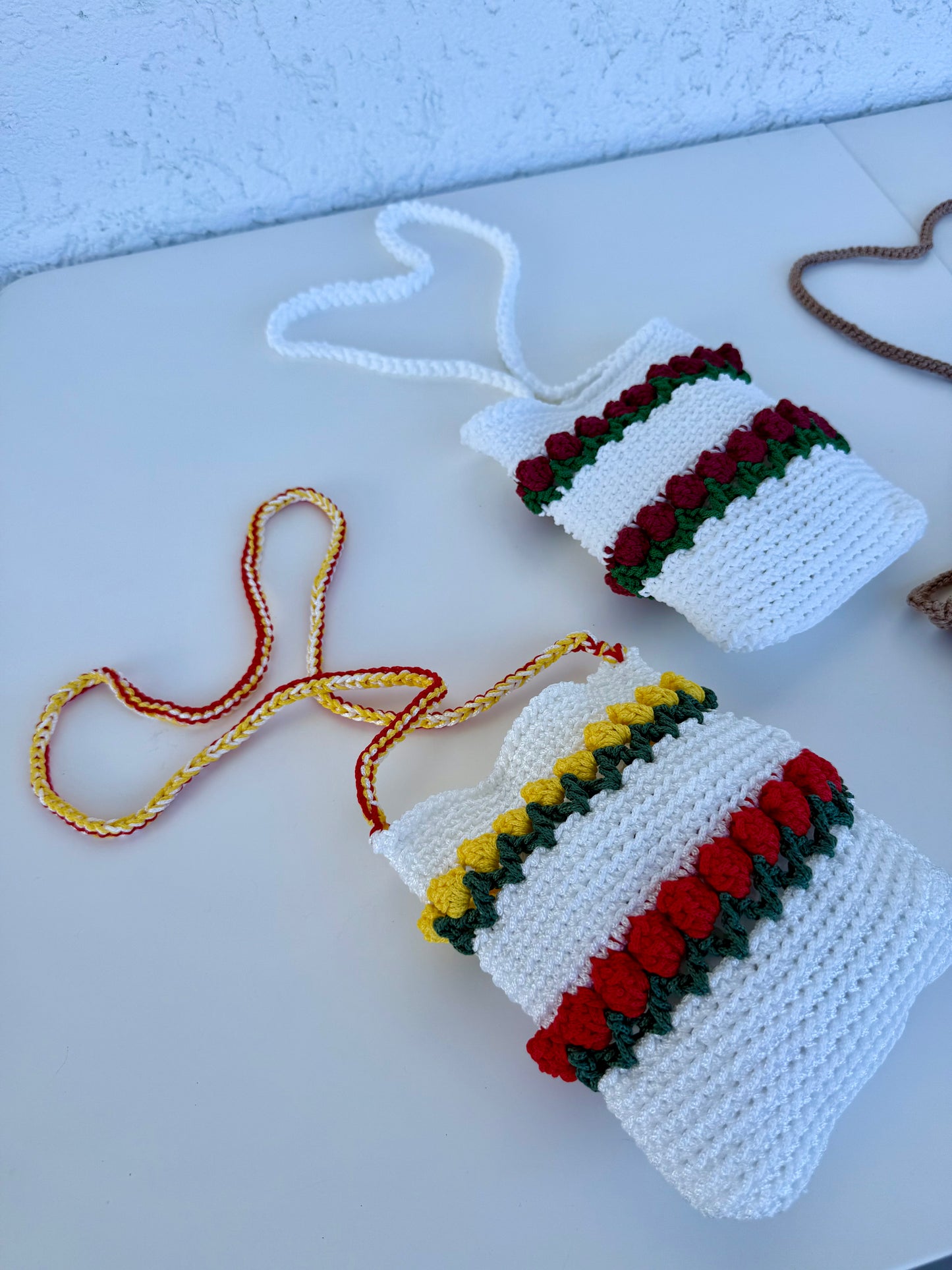 Tulip Trail Bag
