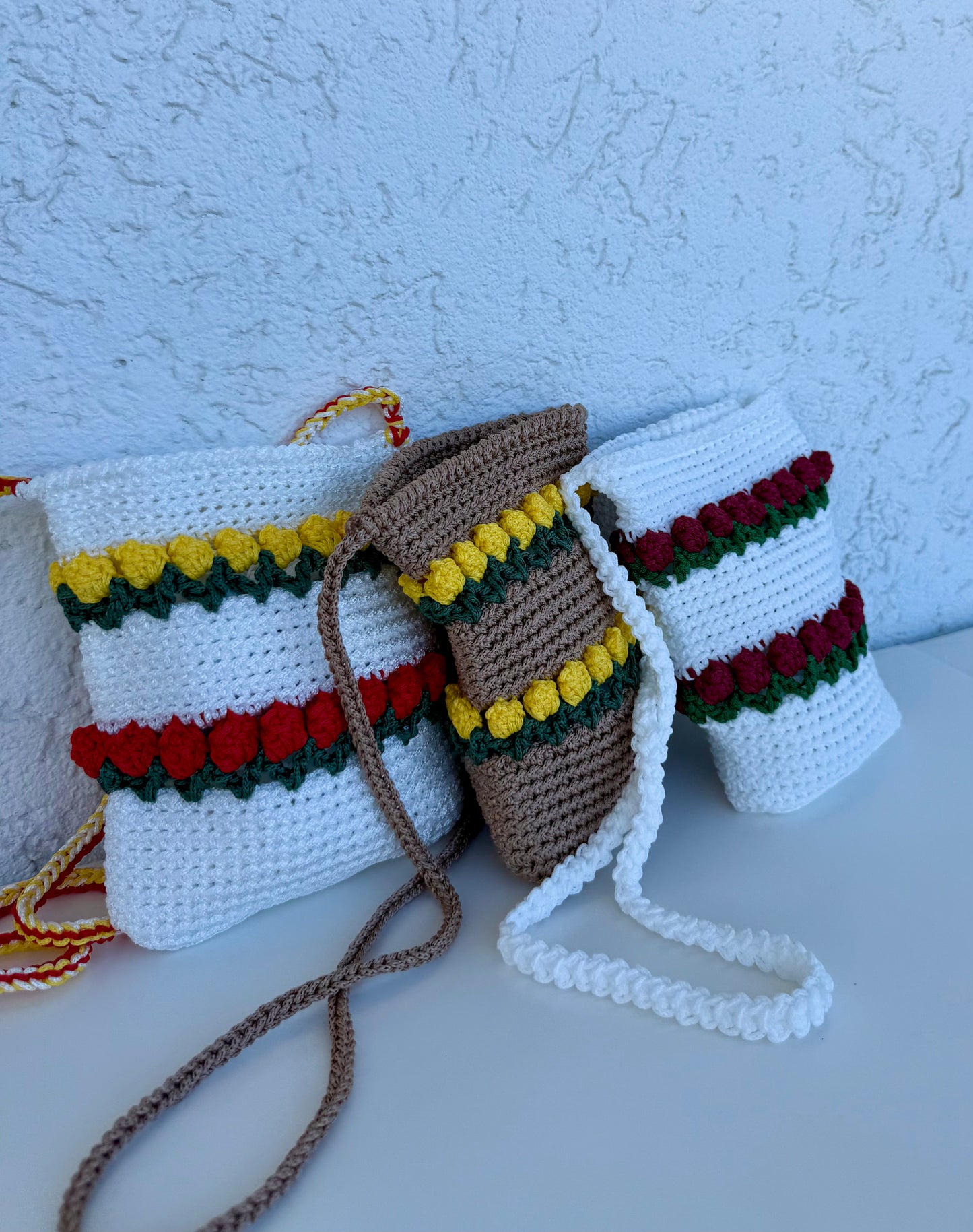 Tulip Trail Bag