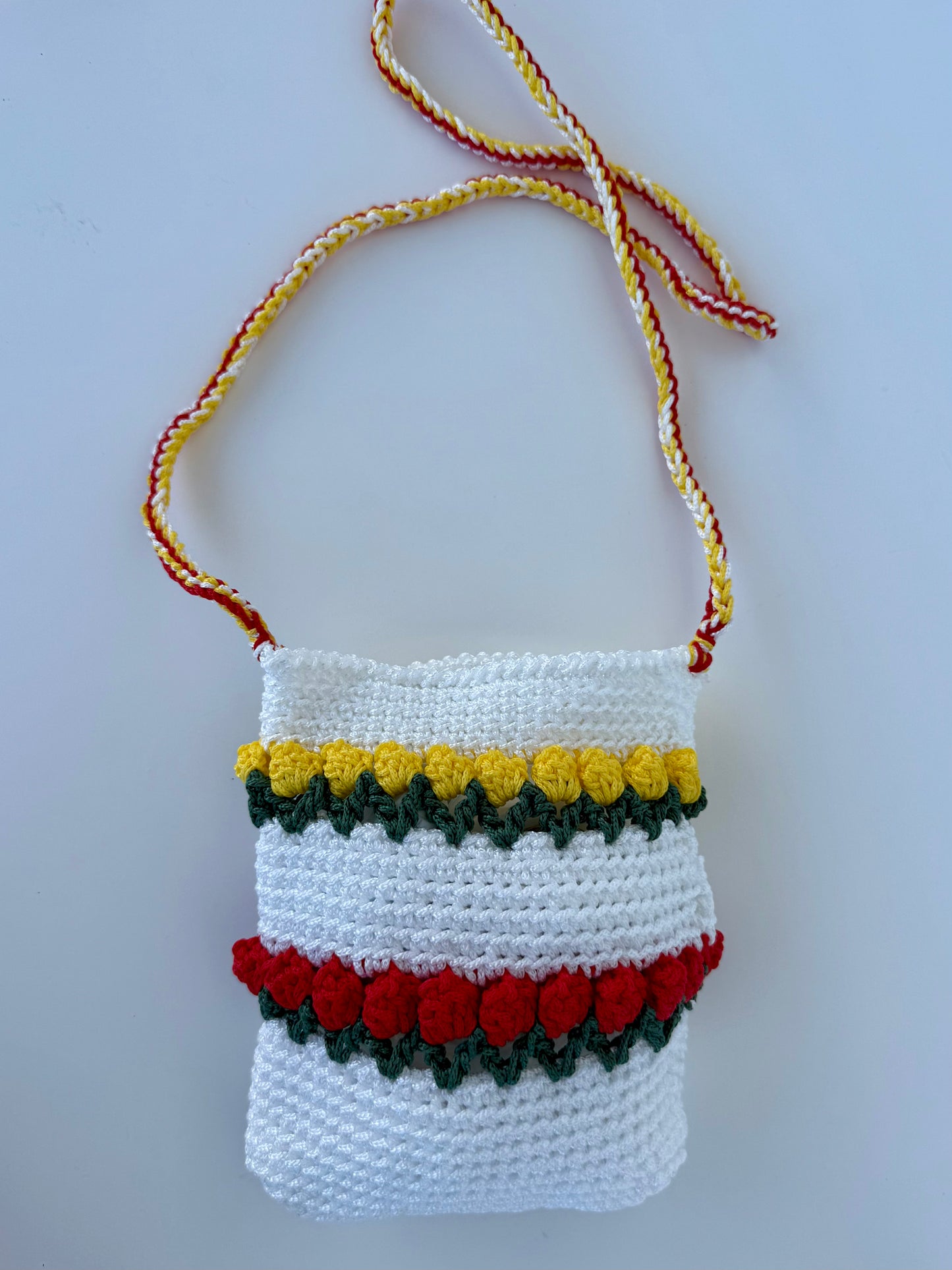 Tulip Trail Bag
