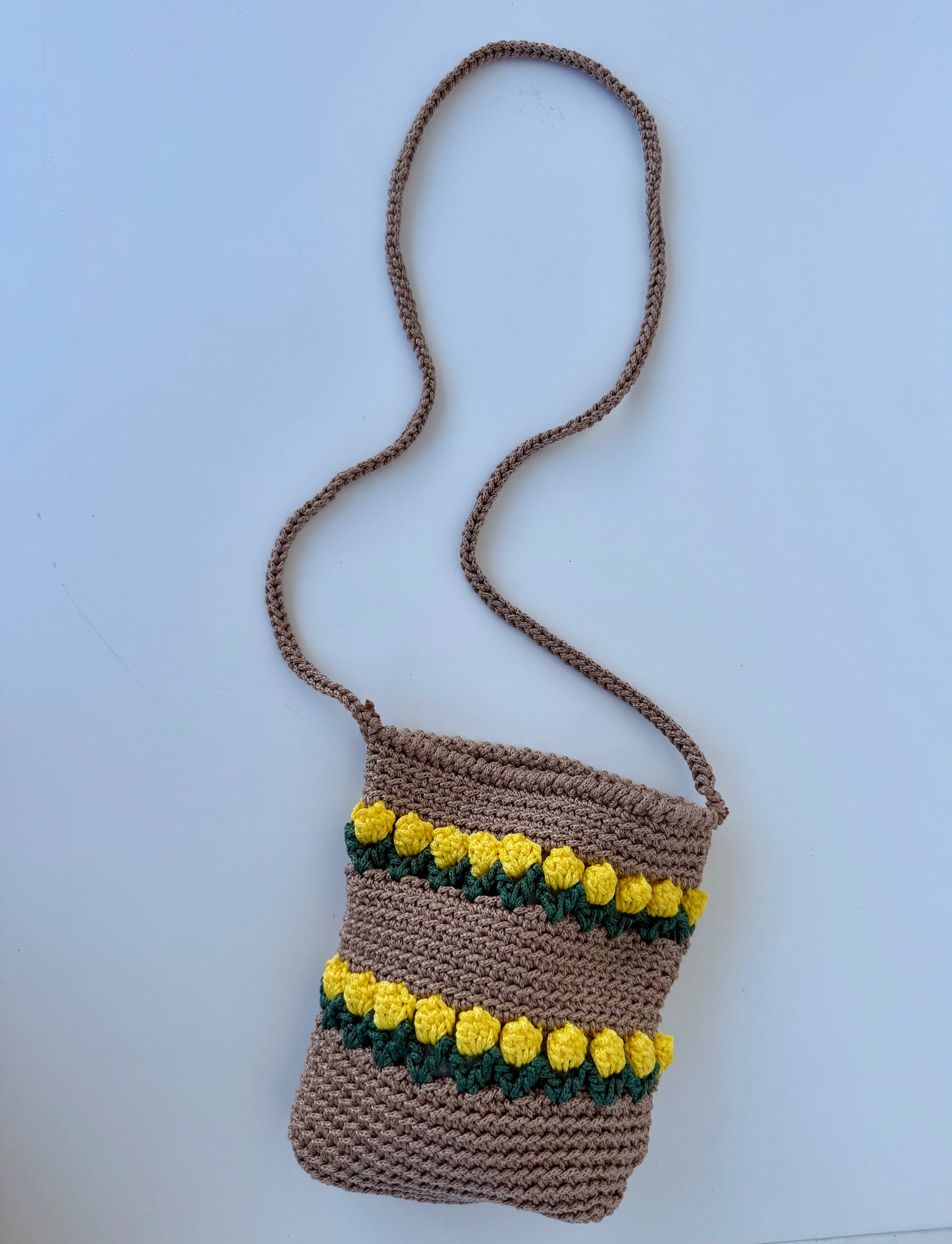 Tulip Trail Bag