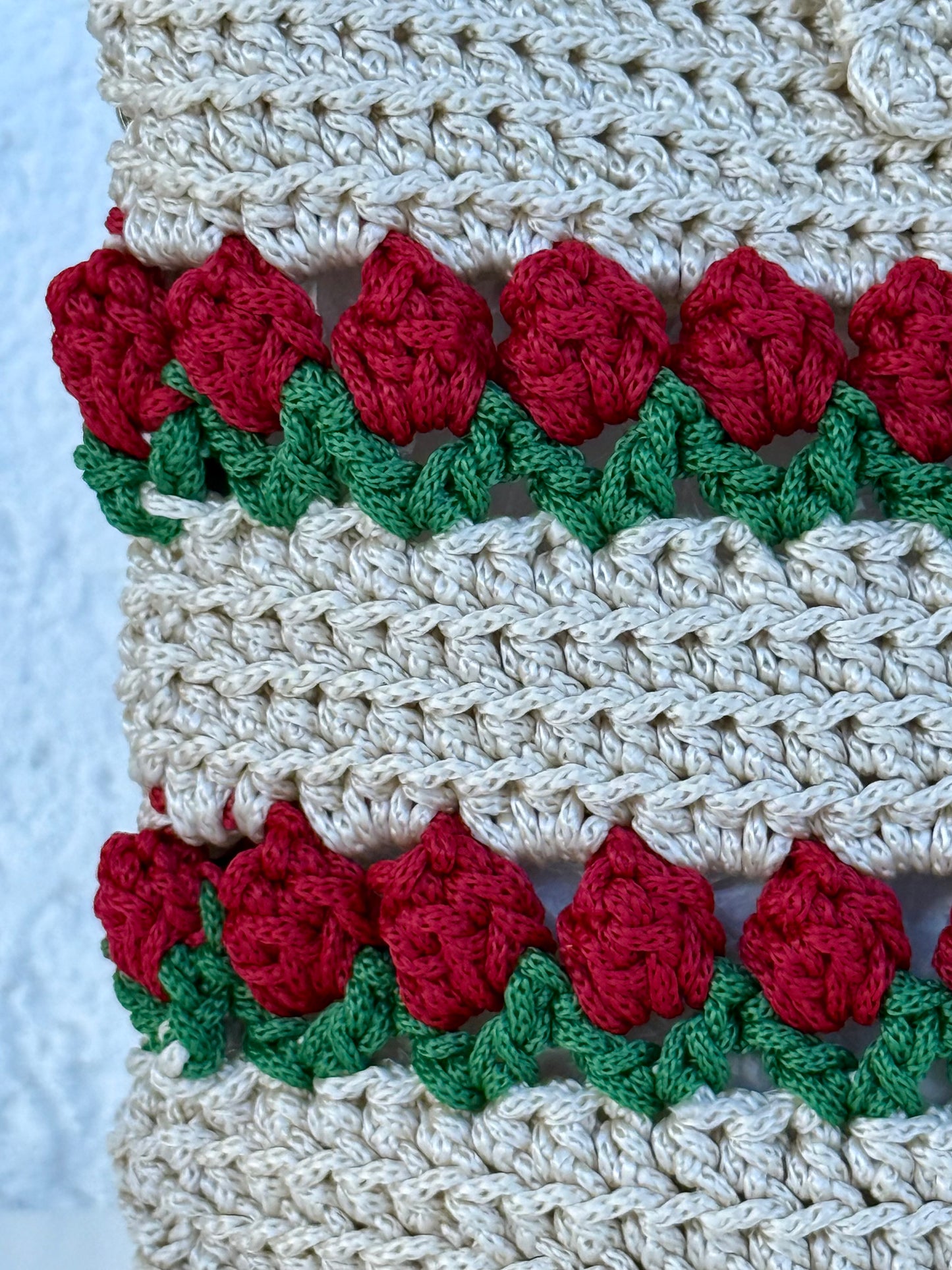 Tulip Garden Bag