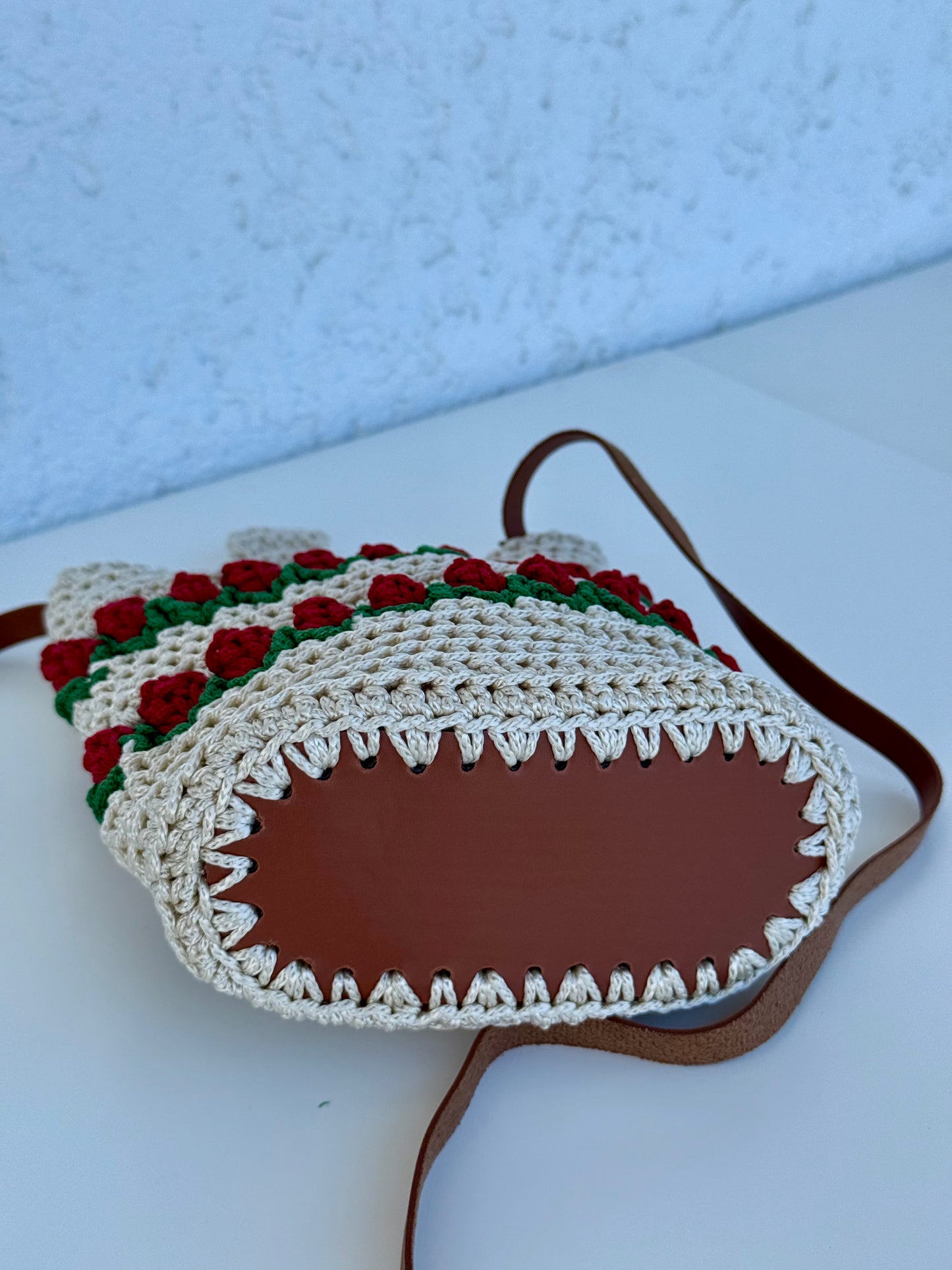 Tulip Garden Bag