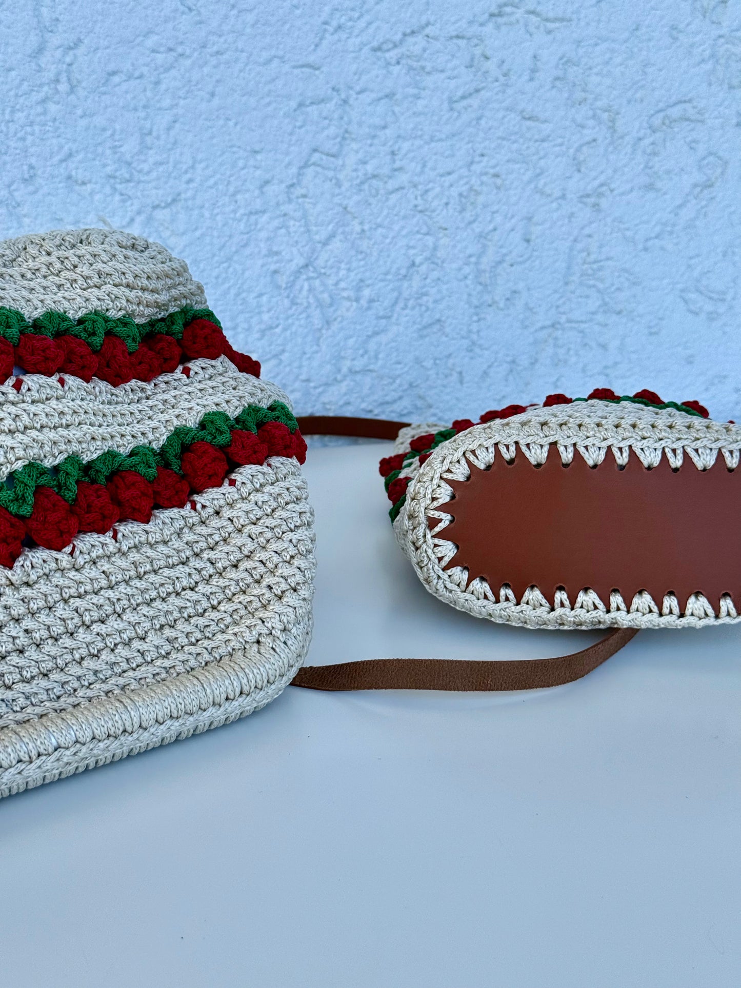 Tulip Garden Bag