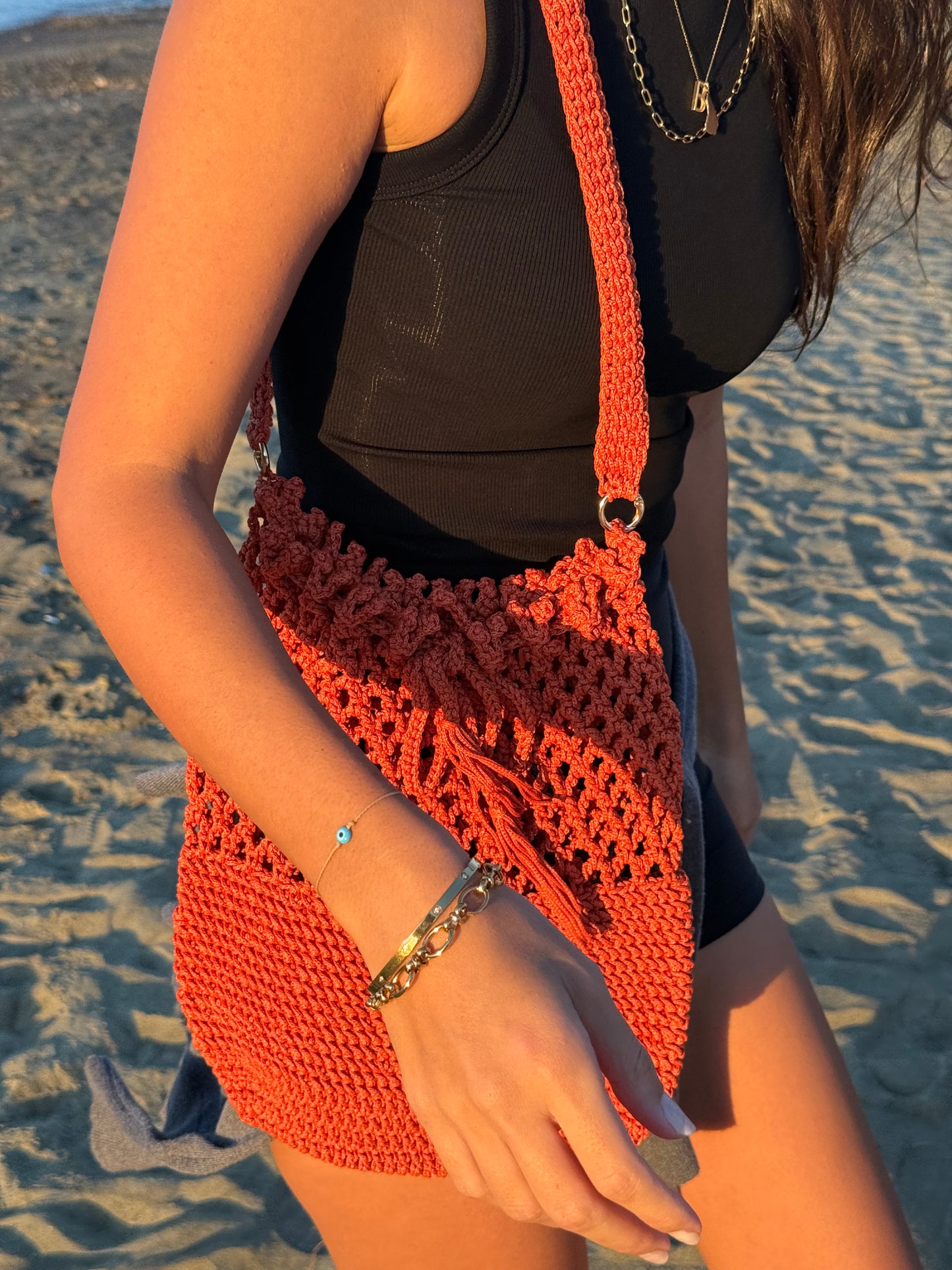 Amber Dune Bag
