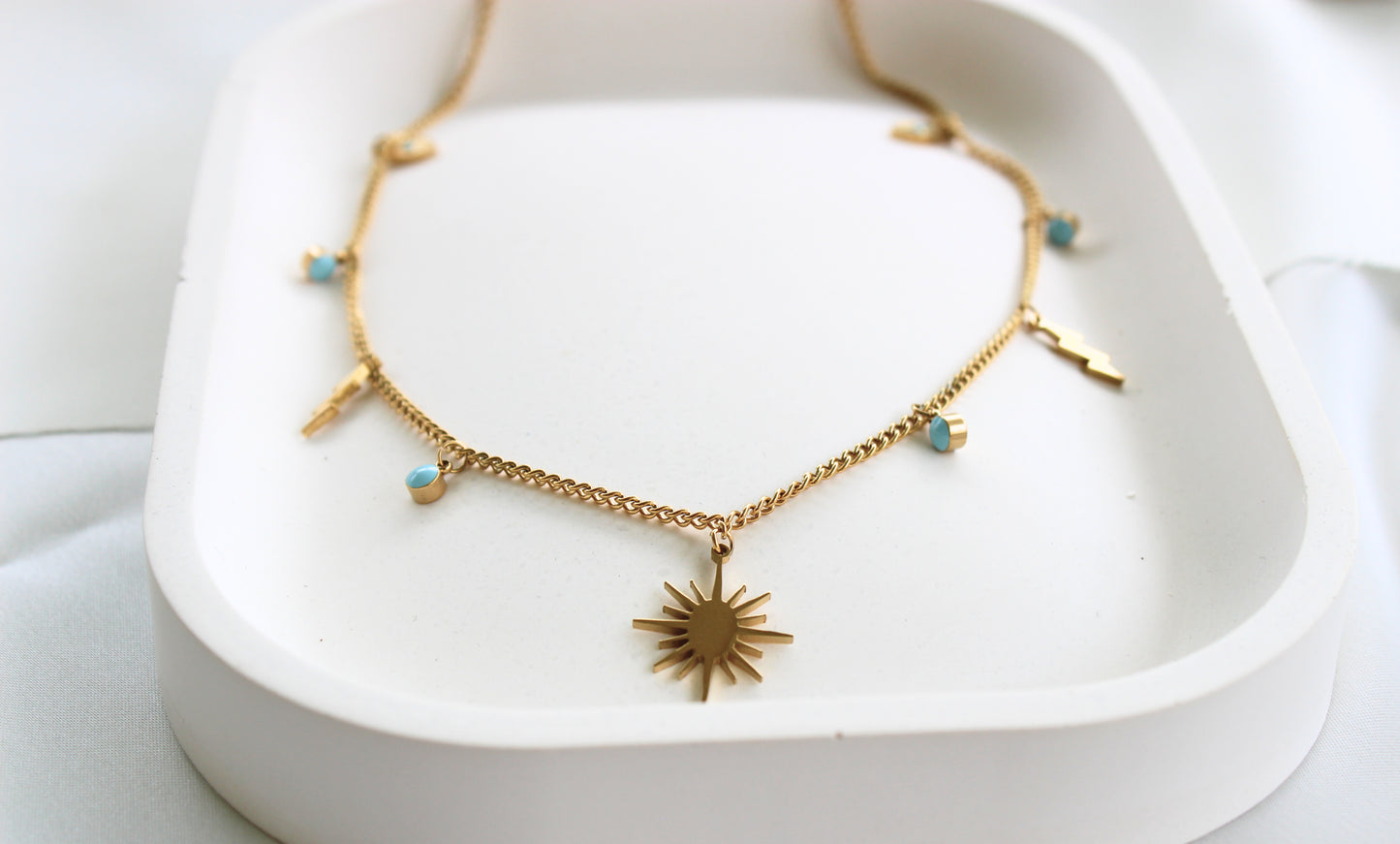 North Star Necklace
