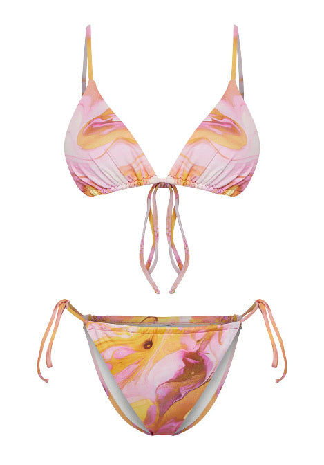 Sunset Magic Bikini