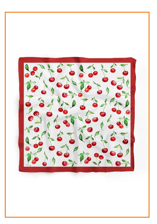 Cherry Dream Scarf