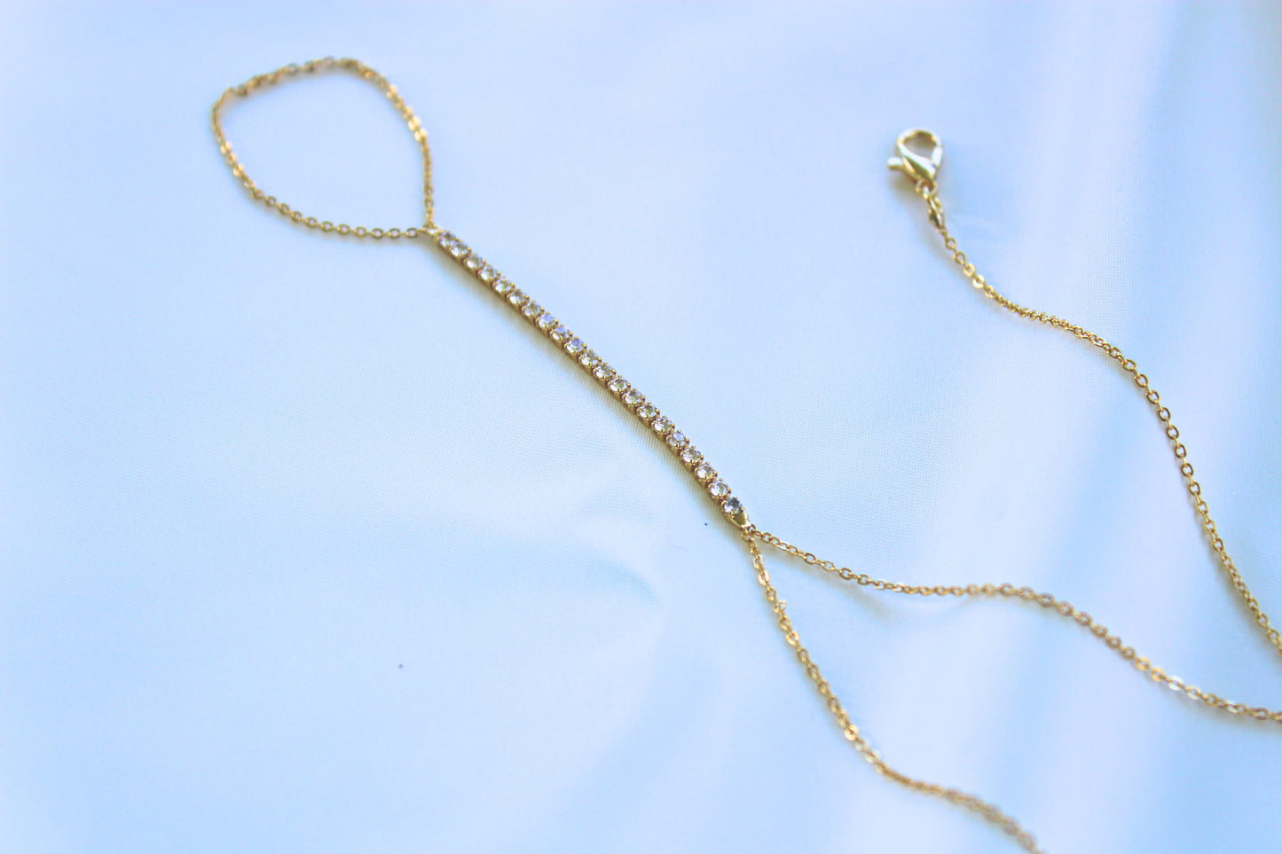 Marilyn Hand Chain