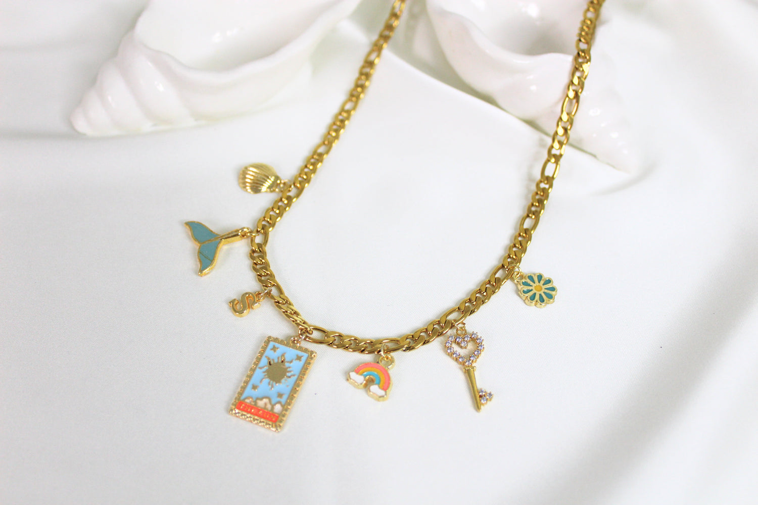 Charm Necklaces