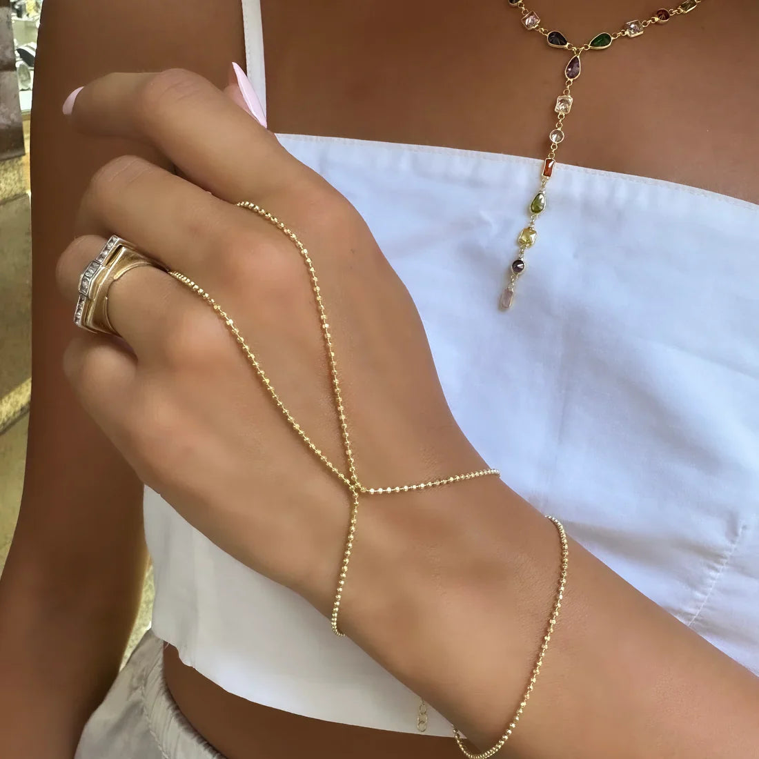 Hand Chain