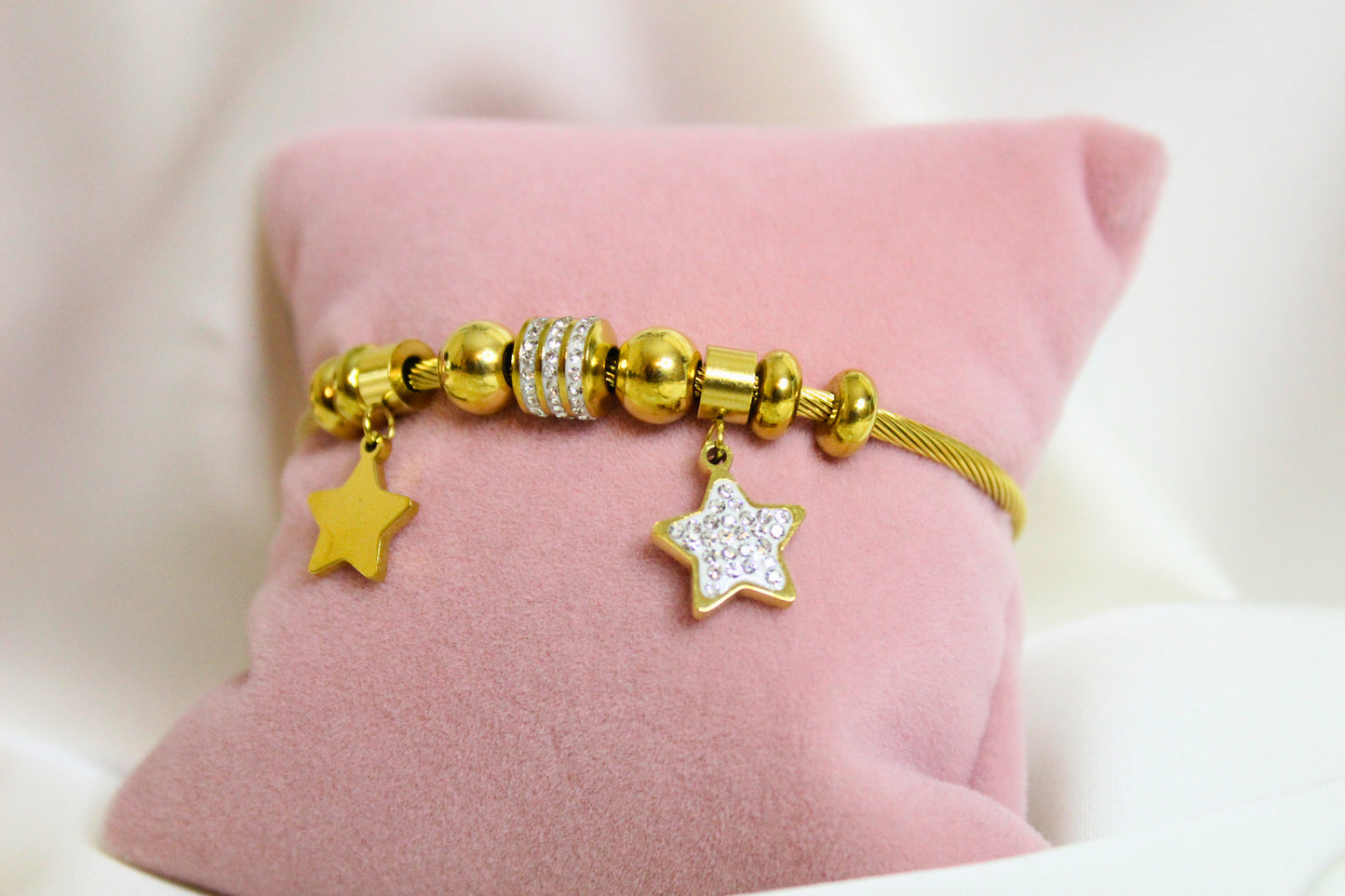 Star Pandora Bangle