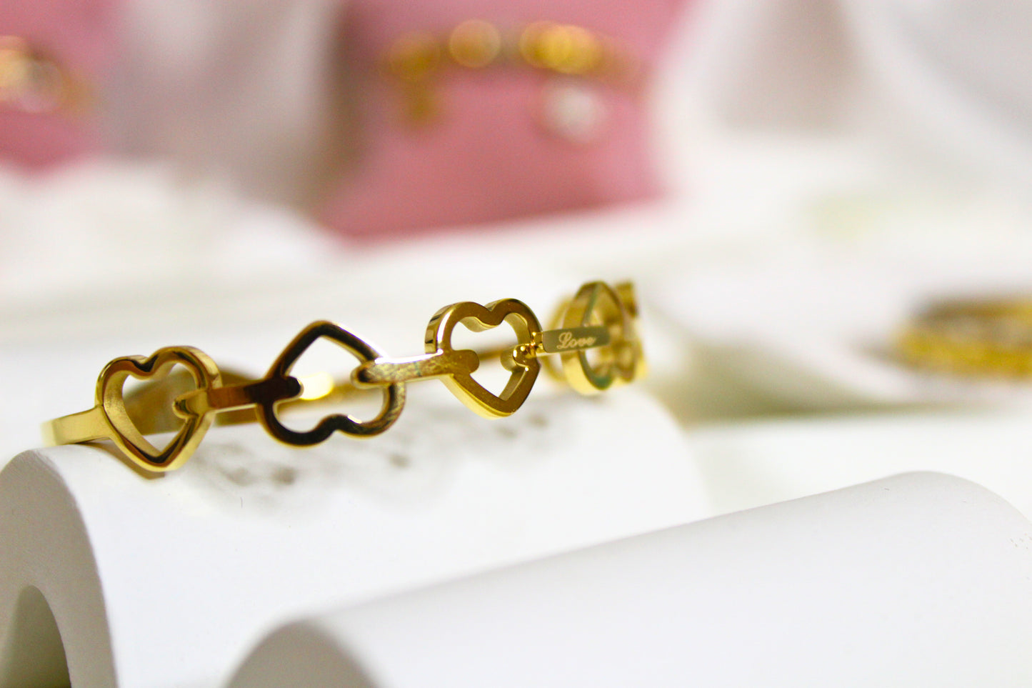 San Valentine Bangle