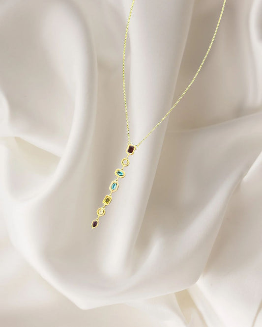Seven Elements Necklace