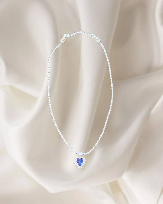 Heart of the Ocean Necklace