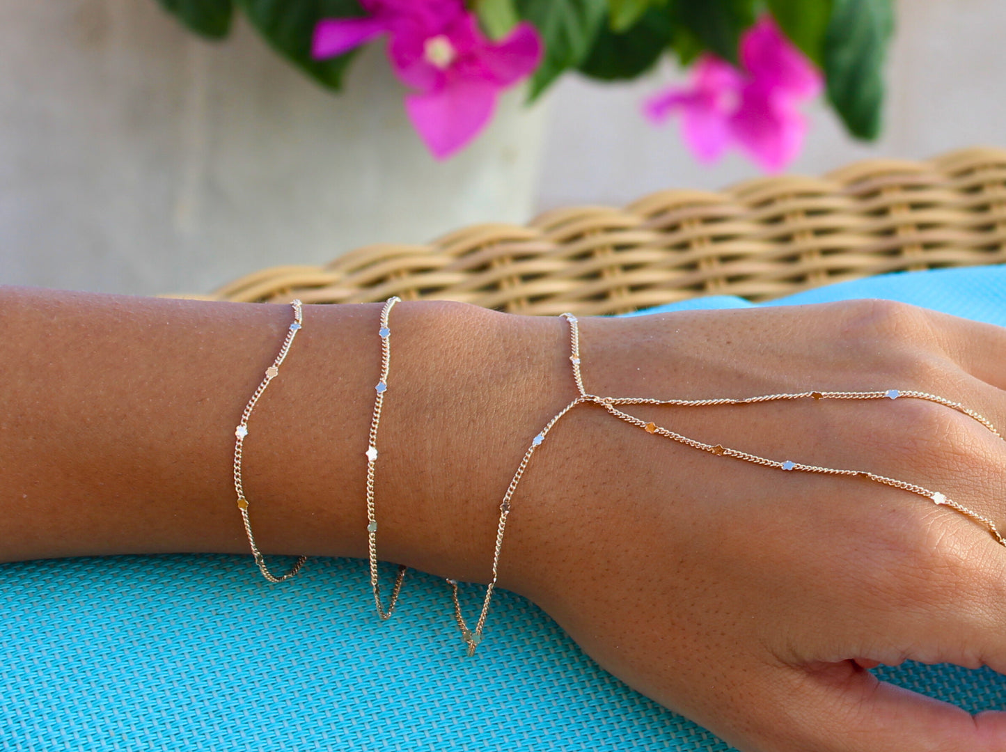 Ella Hand Chain