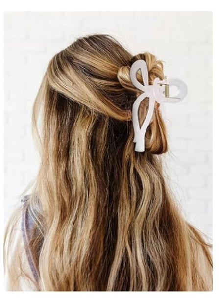 Bow Hair Clip