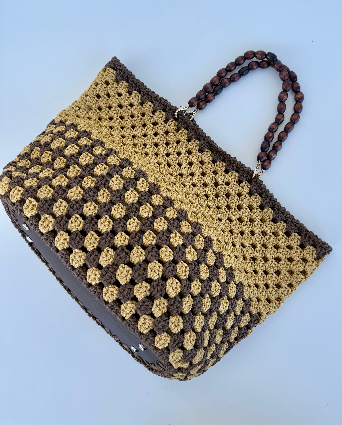 Sahara Weave Bag