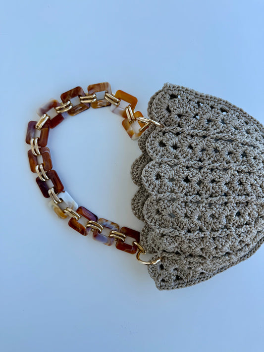 Oyster Brown Bag