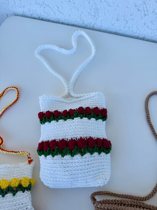 Tulip Trail Bag