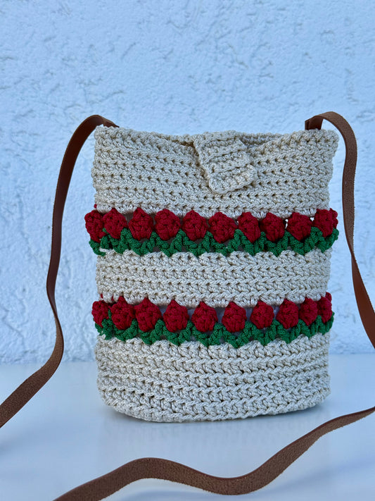 Tulip Garden Bag