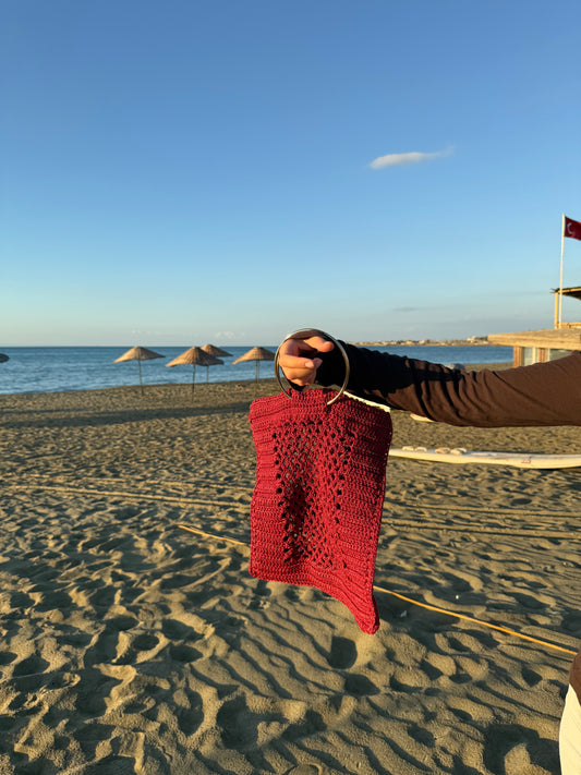 Berry Loop Bag