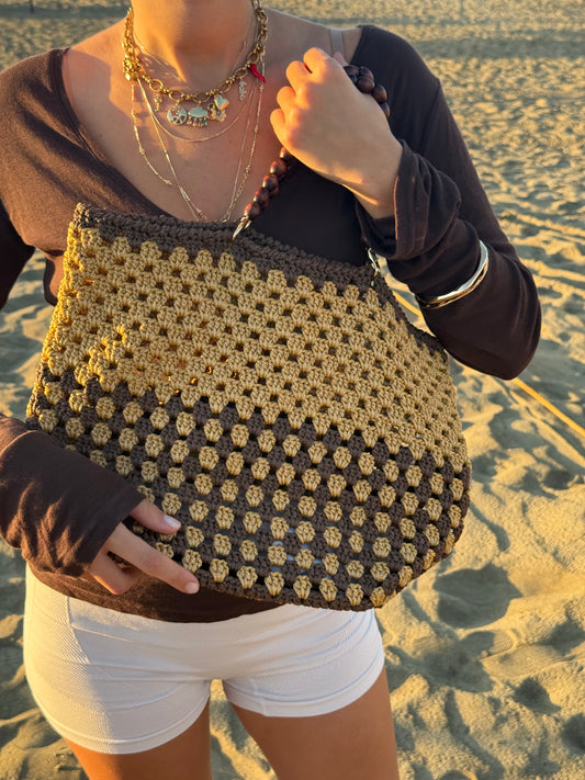 Sahara Weave Bag