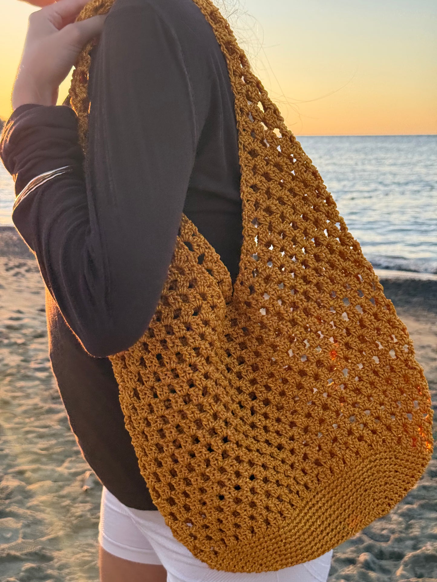 Autumn Glow Tote