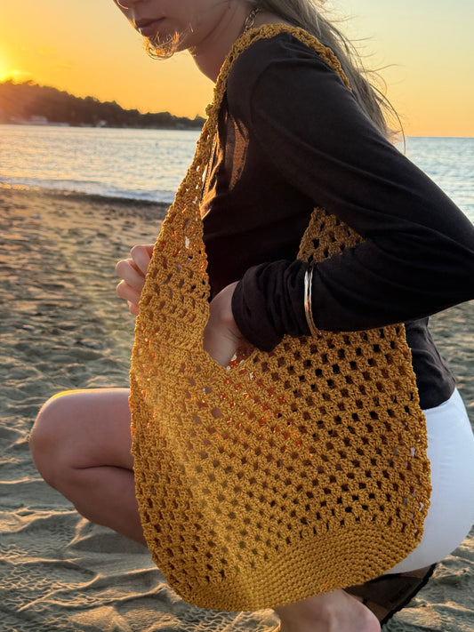Autumn Glow Tote