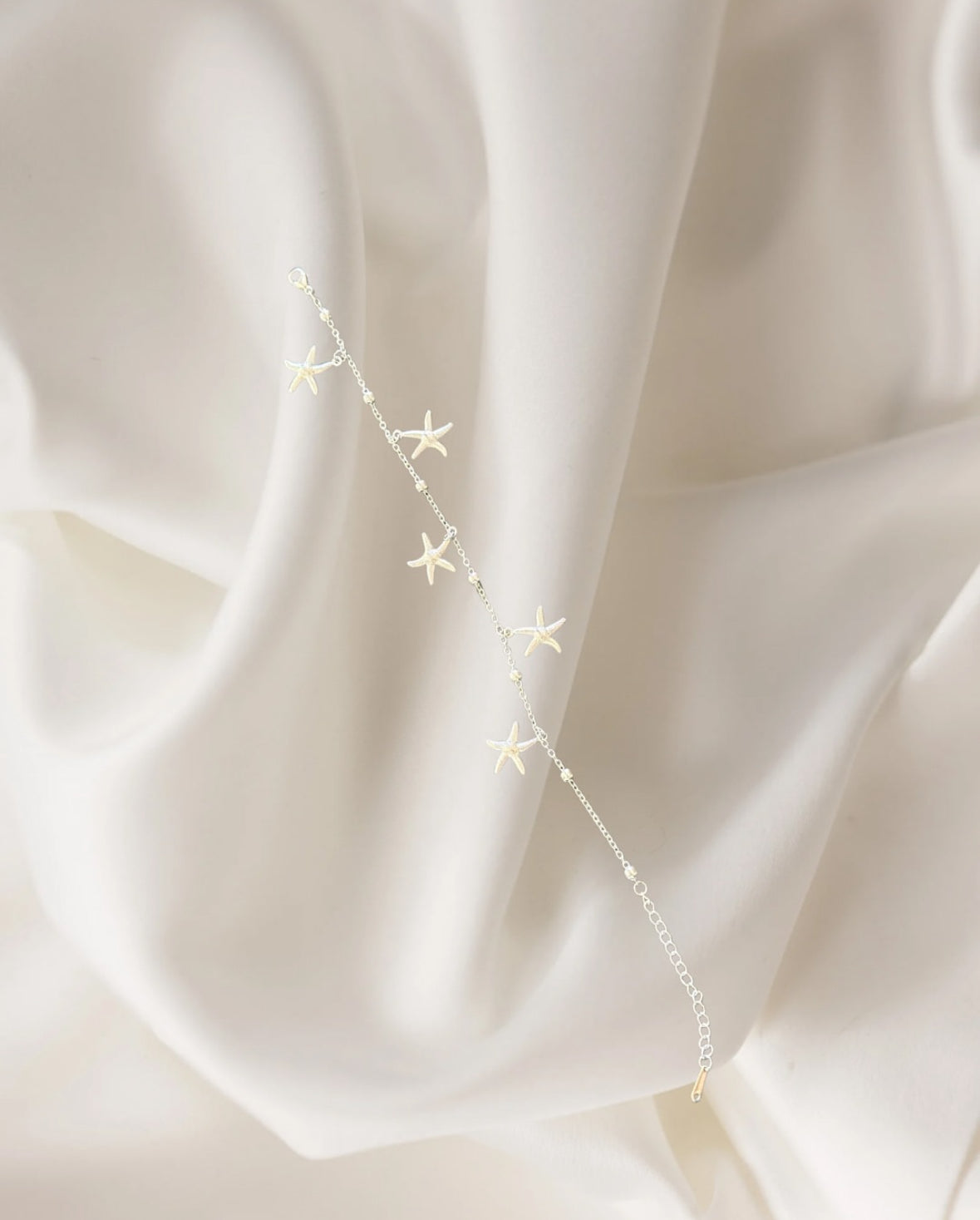 Starfish Anklets