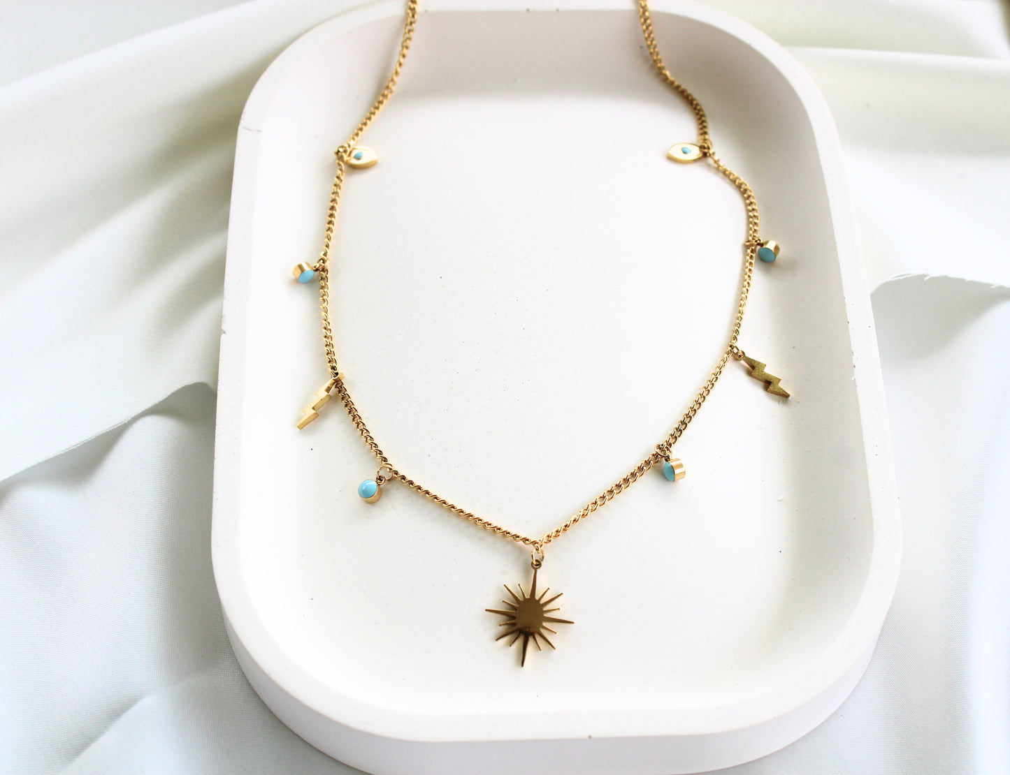 North Star Necklace