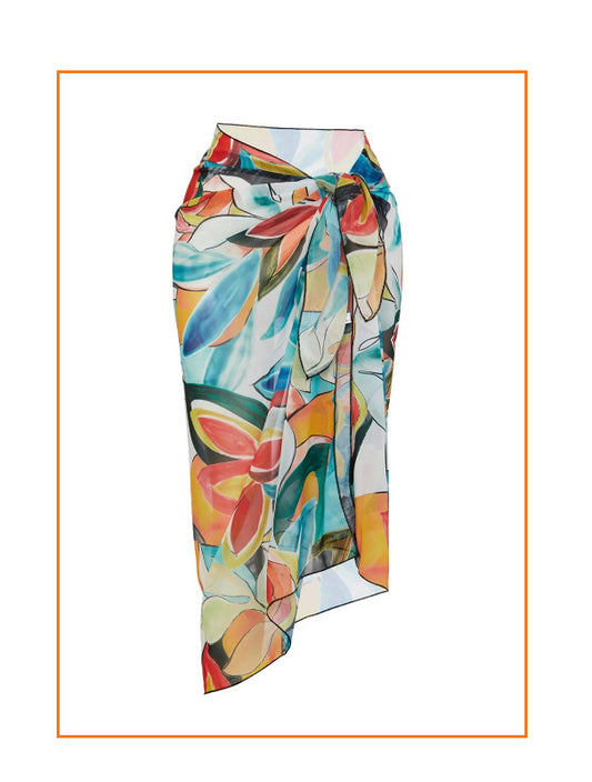 Sunset Sarong