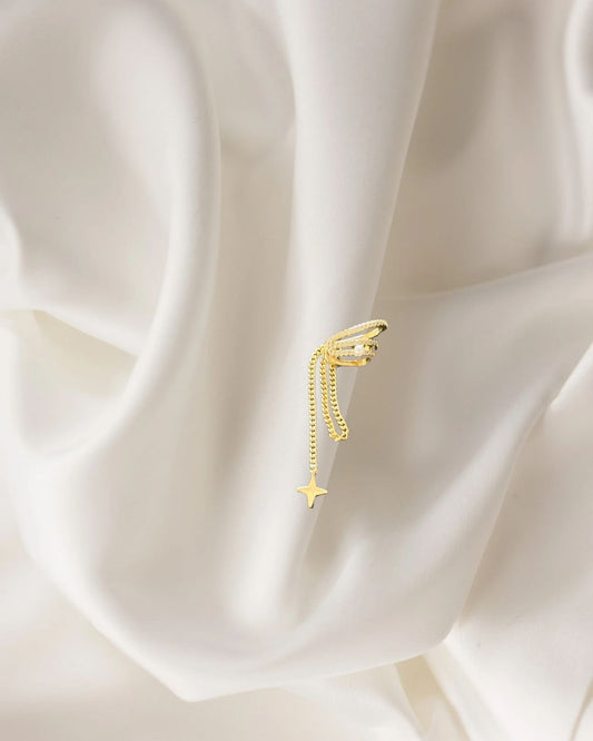 Star Earcuffs
