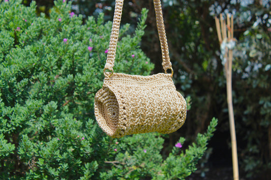 Mini Stella Handcrafted Bag