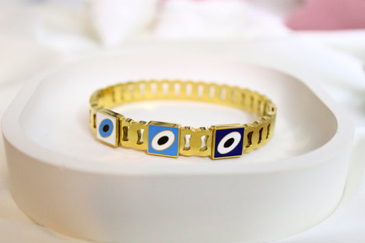 Evil Eye Bangle